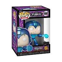 Funko POP! Games: Mega Man - Mega Man (or Chase) 4-in Vinyl Figure