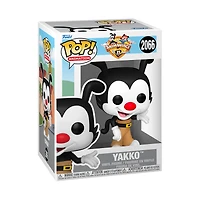 Funko POP! Animation: Animaniacs Yakko 4.5-in Vinyl Figure