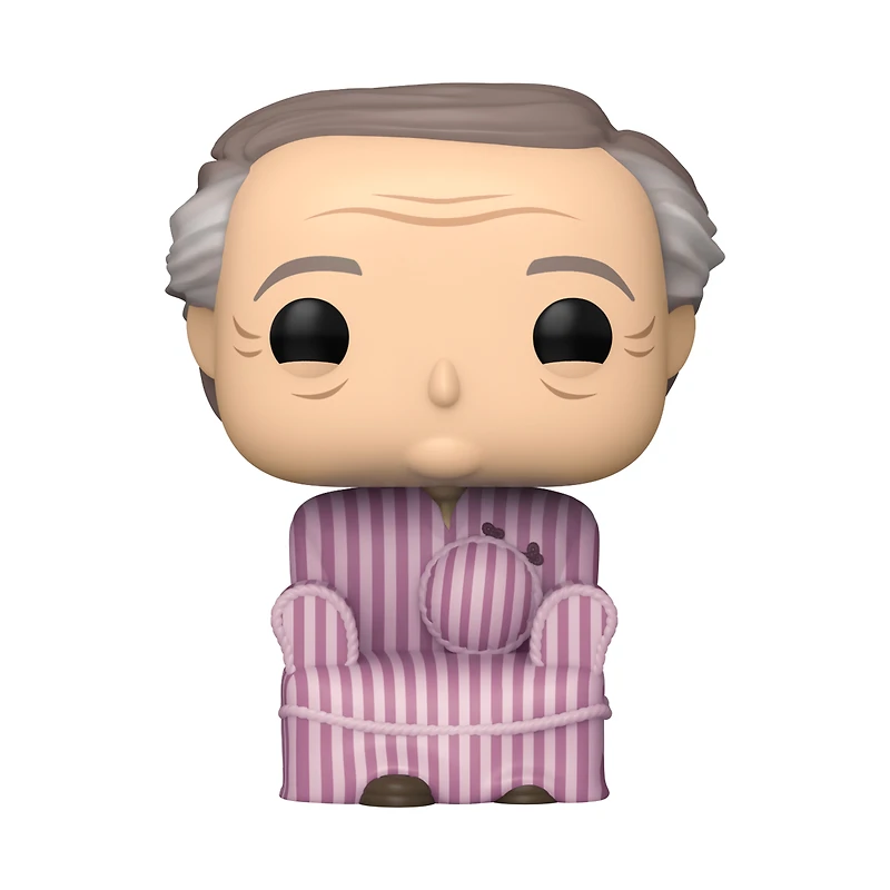Funko Bitty Pop! Harry Potter: Horace Slughorn 3.5-in Vinyl Figure