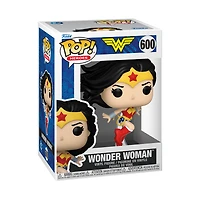 Funko POP! Heroes: DC Wonder Woman - Wonder Woman 4.4-in Vinyl Figure
