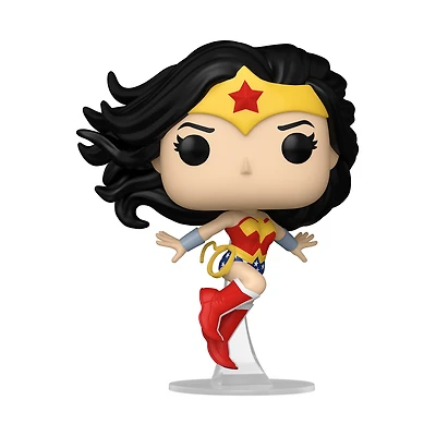 Funko POP! Heroes: DC Wonder Woman - Wonder Woman 4.4-in Vinyl Figure