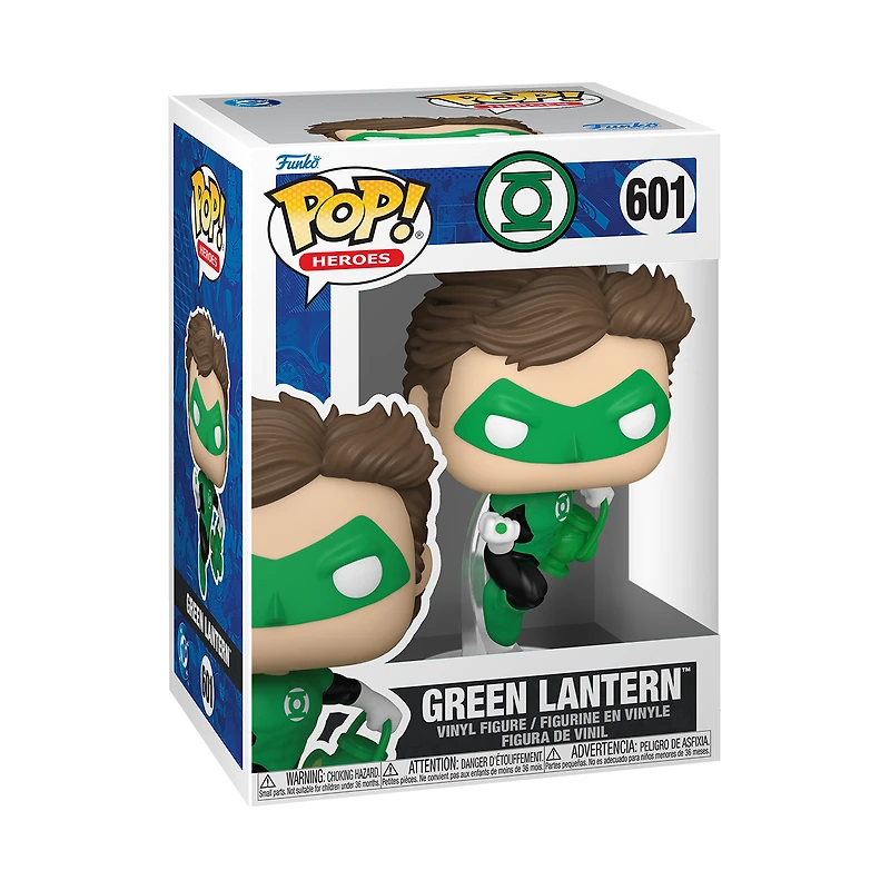Funko POP! Heroes: DC Green Lantern - Green Lantern 4.5-in Vinyl Figure