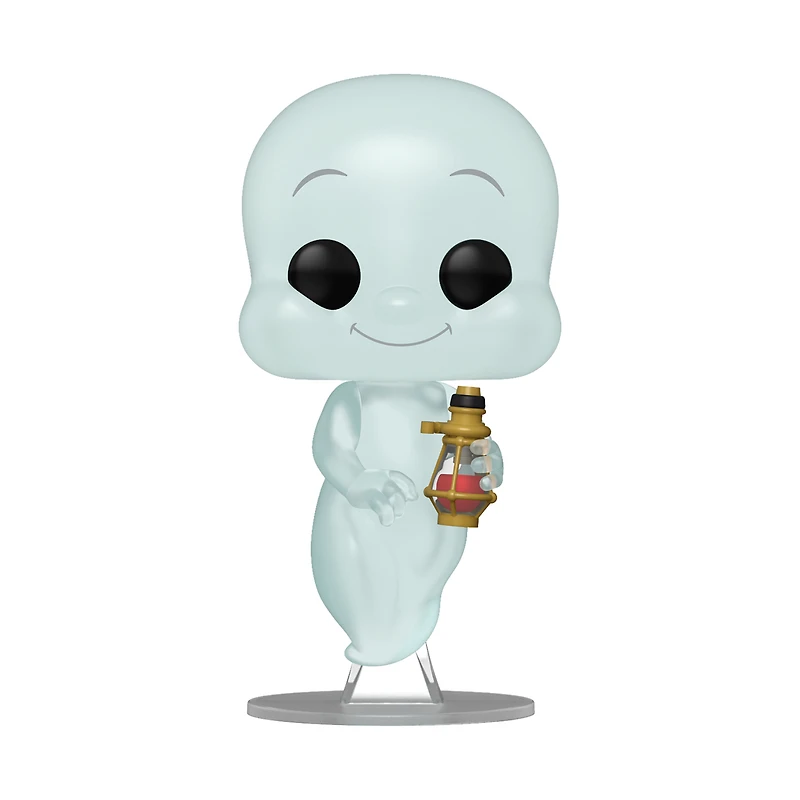 Funko POP! Movies: Casper 30th Anniversary Casper (or Chase) 4.2-in Vinyl Figure