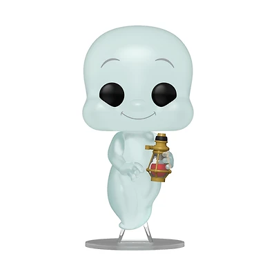 Funko POP! Movies: Casper 30th Anniversary Casper ​(or Chase) 4.2-in Vinyl Figure
