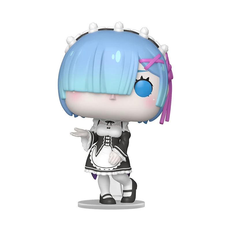 Funko POP! Animation: Re:ZERO Starting Life in Another World Rem (or Chase) 4.1-in Vinyl Figure