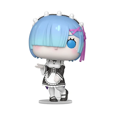 Funko POP! Animation: Re:ZERO Starting Life in Another World Rem (or Chase) 4.1-in Vinyl Figure