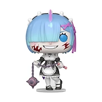 Funko POP! Animation: Re:ZERO Starting Life in Another World Rem (or Chase) 4.1-in Vinyl Figure