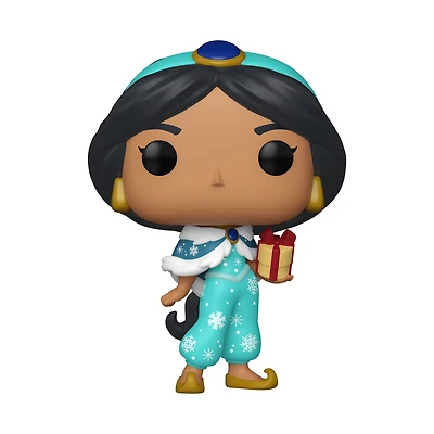 Funko POP! Disney: Aladdin Princess Jasmine 4-in Vinyl Figures