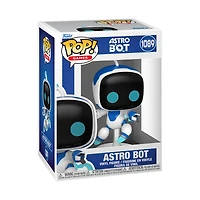 Funko POP! Games: Astro Bot - Astro Bot 4.4-in Vinyl Figure