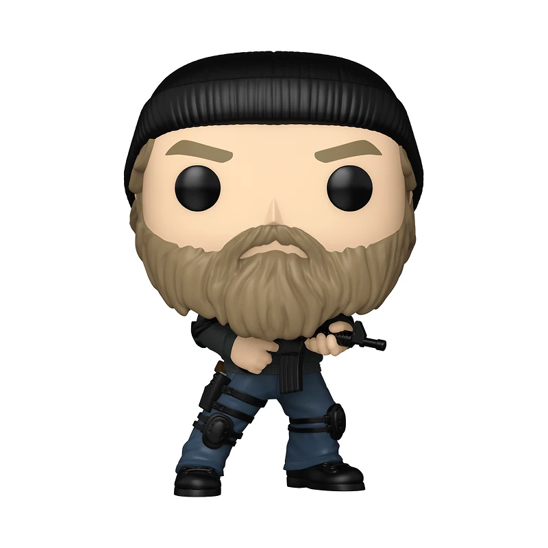 Funko POP! Television: Stranger Things Jim Hopper 3.8-in Vinyl Figure