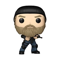 Funko POP! Television: Stranger Things Jim Hopper 3.8-in Vinyl Figure