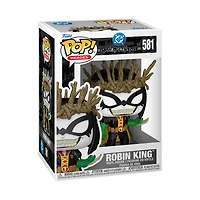 Funko POP! Heroes: DC Tales from the Dark Multiverse Robin King 4.7-in Vinyl Figure