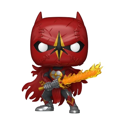 Funko POP! Heroes: DC Tales from the Dark Multiverse Saint Batman 4.1-in Vinyl Figure