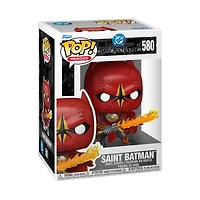 Funko POP! Heroes: DC Tales from the Dark Multiverse Saint Batman 4.1-in Vinyl Figure