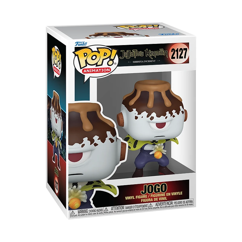 Funko POP! Animation: Jujutsu Kaisen Jogo 3.8-in Vinyl Figure