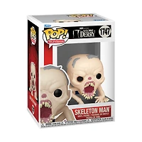Funko POP! Town: IT: Welcome to Derry Skeleton Man 3.6-in Vinyl Figure
