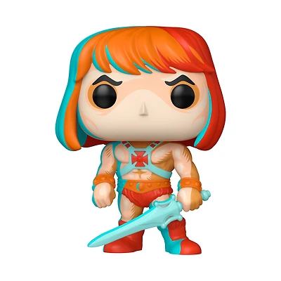 Funko POP! Television: Masters of the Universe He-Man 3.8-in Vinyl Figure
