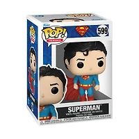 Funko POP! Heroes: DC Superman - Superman 4.7-in Vinyl Bobblehead Figure