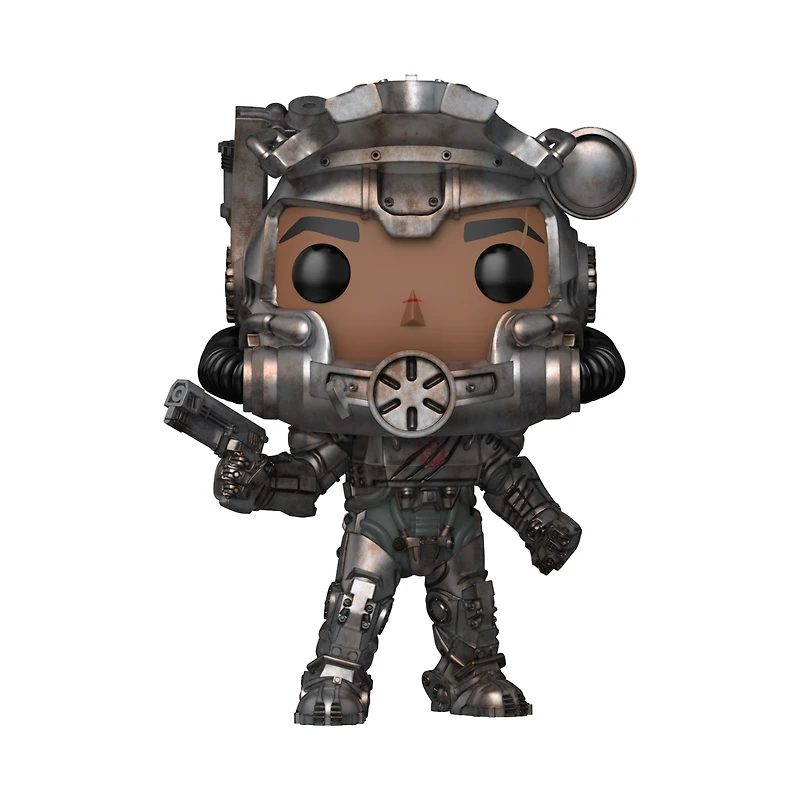 Funko POP! Television: Fallout Maximus (or Chase) 4.2-in Vinyl Figure