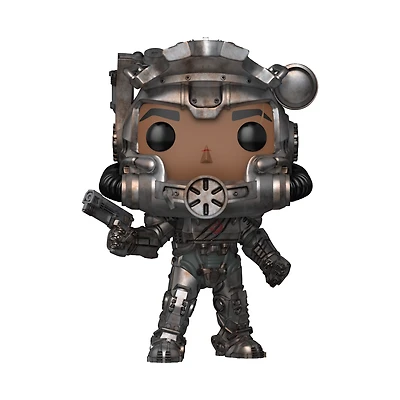 Funko POP! Television: Fallout Maximus (or Chase) 4.2-in Vinyl Figure