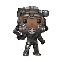 Funko POP! Television: Fallout Maximus (or Chase) 4.2-in Vinyl Figure