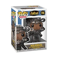 Funko POP! Television: Fallout Maximus (or Chase) 4.2-in Vinyl Figure