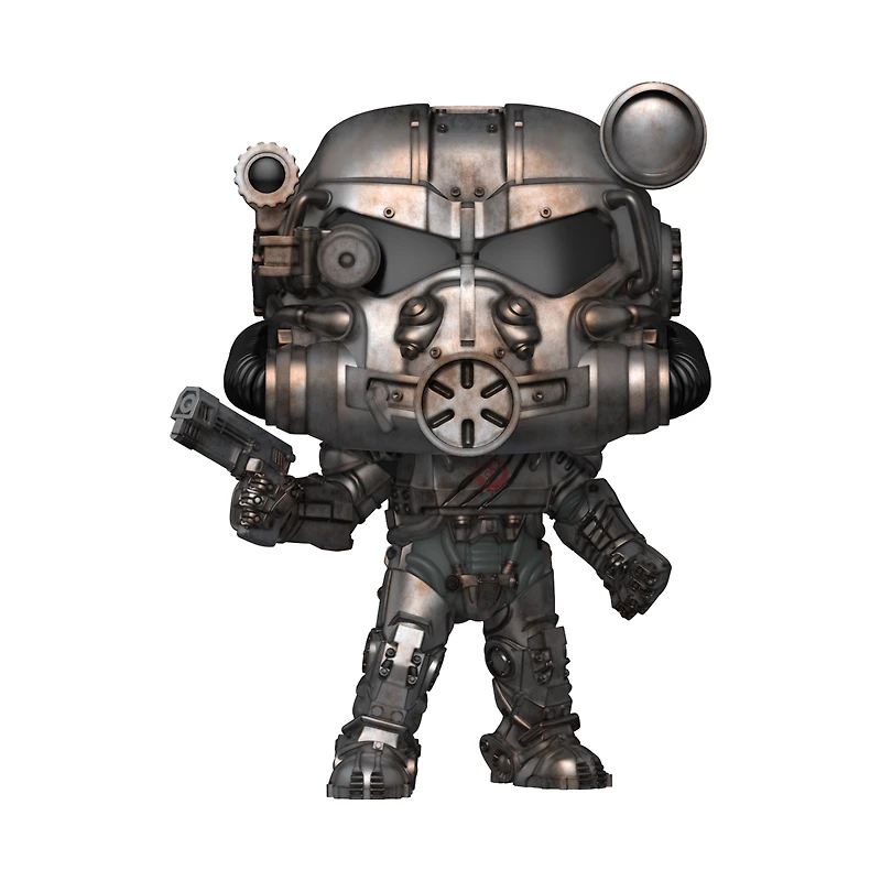Funko POP! Television: Fallout Maximus (or Chase) 4.2-in Vinyl Figure