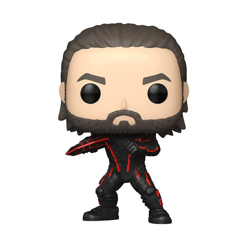 Funko POP! Movies: TRON: Ares - Ares 3.9-in Vinyl Figure