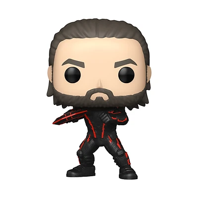 Funko POP! Movies: TRON: Ares - Ares 3.9-in Vinyl Figure