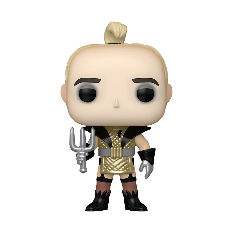 Funko POP! Movies: The Rocky Horror Picture Show Riff Raff 4.3-in Vinyl Figure