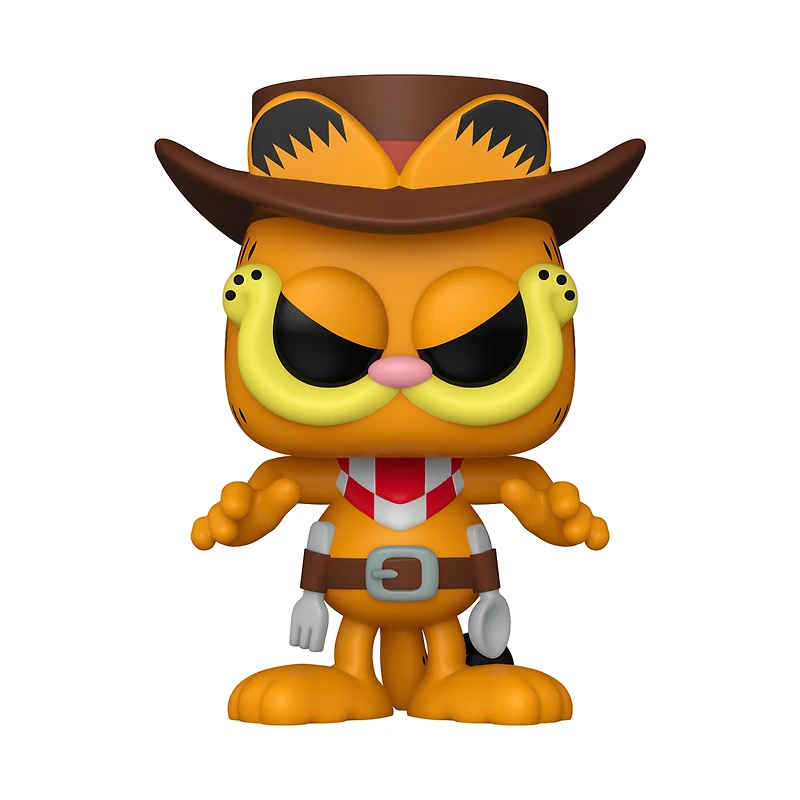 Funko POP! Comics: Nickelodeon Garfield - Garfield 4.1-in Vinyl Figure