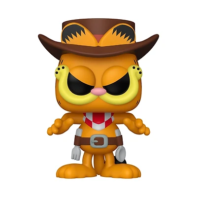 Funko POP! Comics: Nickelodeon Garfield - Garfield 4.1-in Vinyl Figure