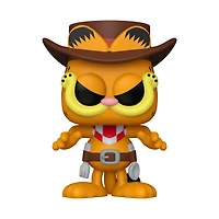 Funko POP! Comics: Nickelodeon Garfield - Garfield 4.1-in Vinyl Figure