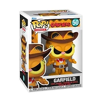 Funko POP! Comics: Nickelodeon Garfield - Garfield 4.1-in Vinyl Figure