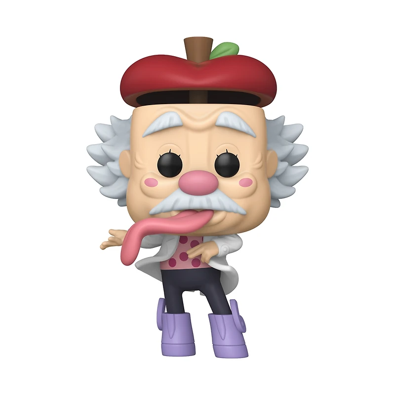Funko POP! Animation: One Piece Dr. Vegapunk 5.1-in Vinyl Figure