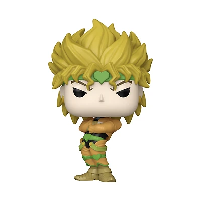 Funko POP! Animation: JoJo’s Bizarre Adventure Dio 4.9-in Vinyl Figure