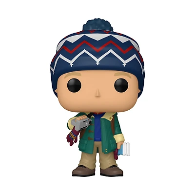 Funko POP! Movies: Home Alone 2 Kevin 3.75-in Vinyl Figure