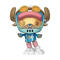 Funko POP! Animation: One Piece Tony Tony Chopper from the Egghead Arc 4.6-in Vinyl Figure