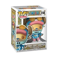Funko POP! Animation: One Piece Tony Tony Chopper from the Egghead Arc 4.6-in Vinyl Figure