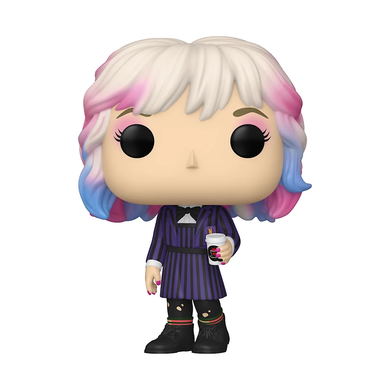 Funko POP! Television: Wednesday Netflix Series Enid Sinclair 3.7-in Vinyl Figure