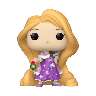 Funko POP! Disney: Princess Rapunzel 4-in Vinyl Figures