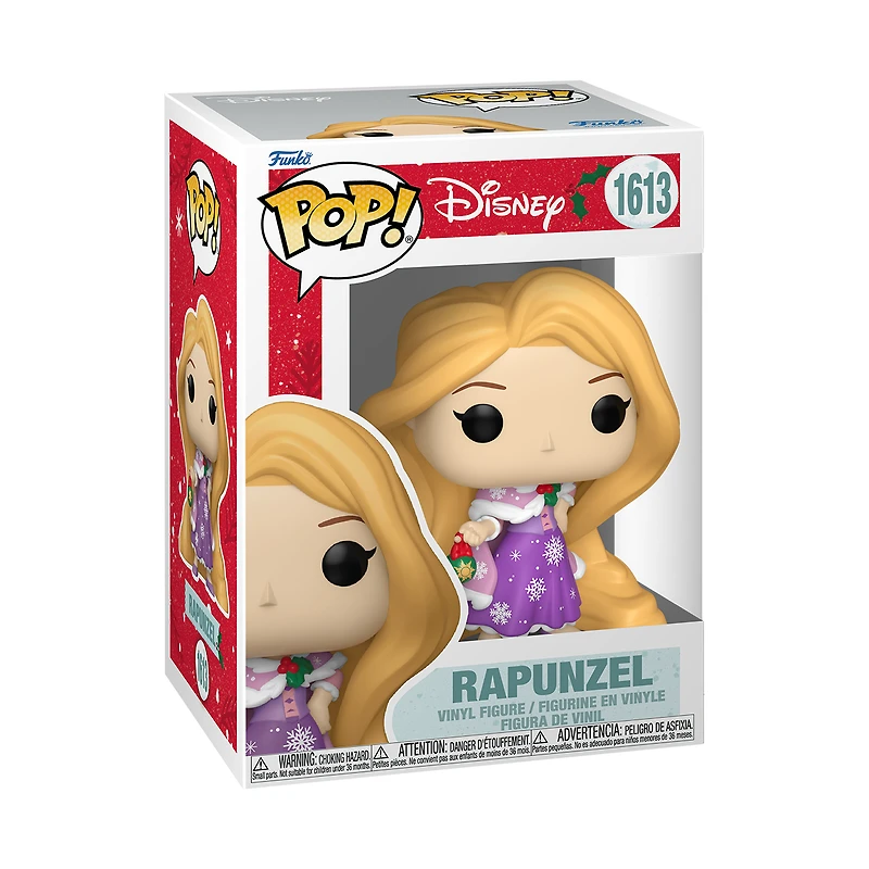 Funko POP! Disney: Princess Rapunzel 4-in Vinyl Figures