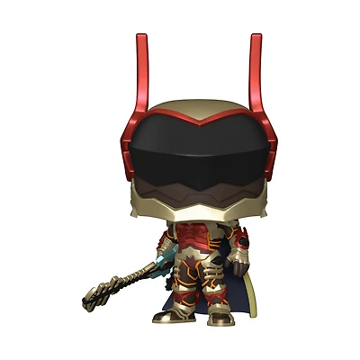 Funko POP! Games:  Kingdom Hearts Lingering Will 5.1-in Vinyl Figure