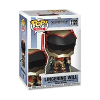 Funko POP! Games:  Kingdom Hearts Lingering Will 5.1-in Vinyl Figure