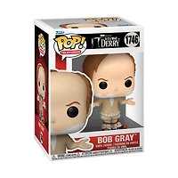 Funko POP! Town: IT: Welcome to Derry Bob Gray 4.2-in Vinyl Figure