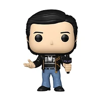 Funko POP! Plus: WWE Eric Bischoff 4.7-in Vinyl Figure