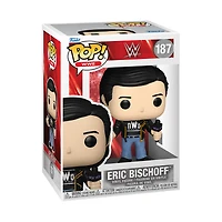 Funko POP! Plus: WWE Eric Bischoff 4.7-in Vinyl Figure