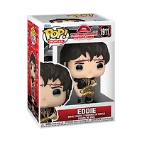 Funko POP! Movies: The Rocky Horror Picture Show Eddie 4.3-in Vinyl Figure