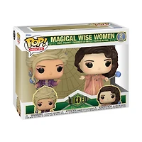 Funko POP! Movies: Magical Wicked Wise Women Vinyl Figure Set