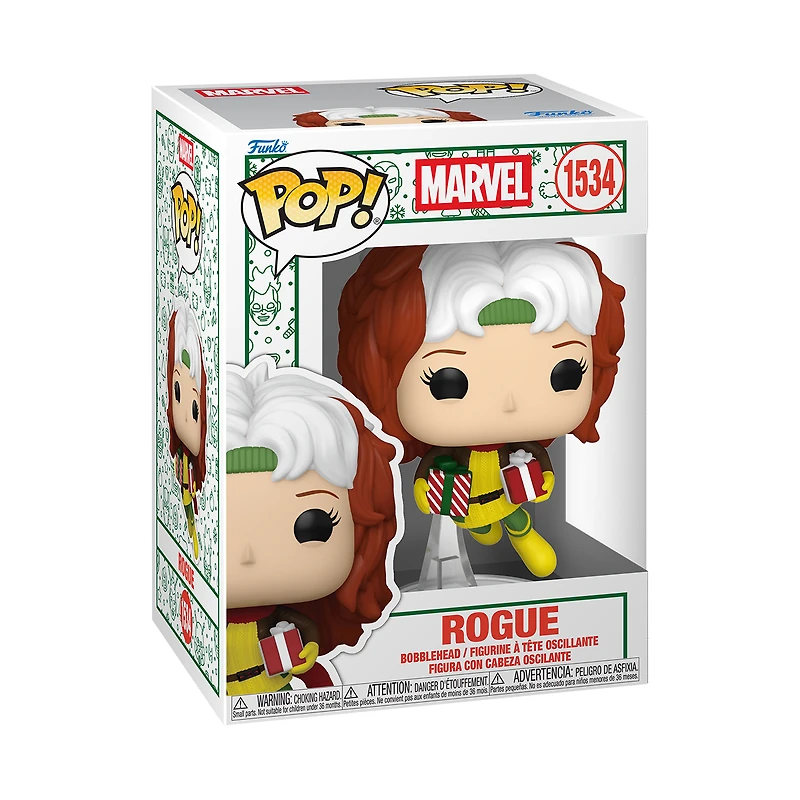 Funko POP! Marvel: X-Men Rogue 4.7-in Vinyl Figure